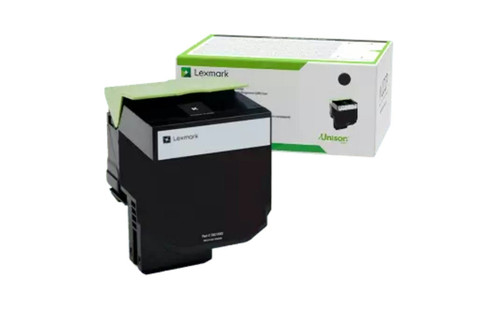 Lexmark 808XK Extra HY Blk Toner