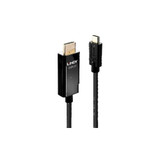 Lindy 2m USBC to HDMI Adapter