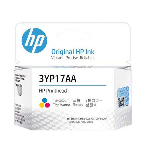 HP 3YP17AA Col Printhead