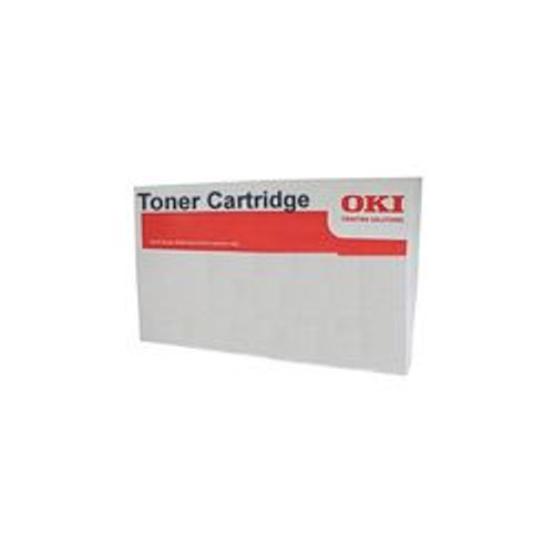 Oki C941 White Toner