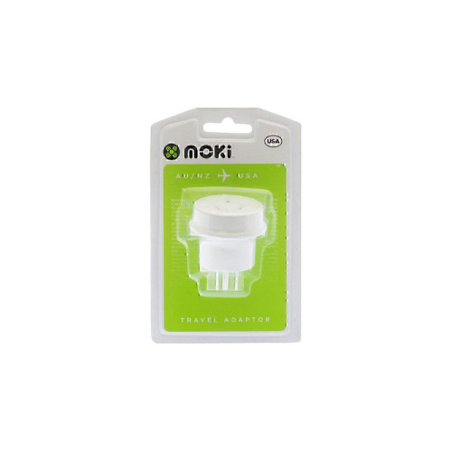 Moki Travel Adaptors US