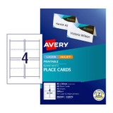 AveryLabels Fold C32073 50mm Packet of 10