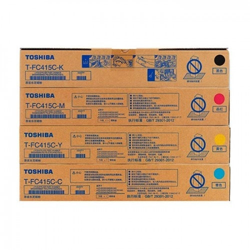 Toshiba TFC415 Toner Yellow