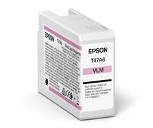 Epson T47A Light Magenta Ink