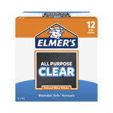 Elmer Glue Stick 40g Boxes X 12