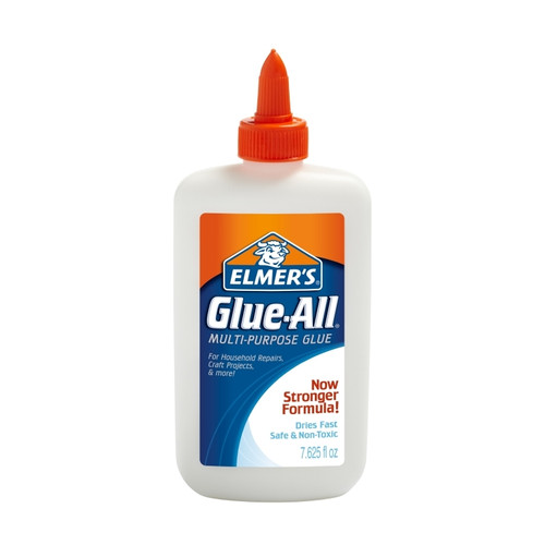 Elmers Strong Glue 225ml Boxes X 6