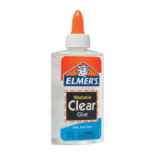 ELM Clr Liq Scl Glu 148ml Boxes X 12