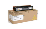 Ricoh SPC310 Yellow Toner Cartridge OEM