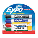 ExpoW/B Marker Blt Ast Packet of 4 Boxes X 6