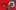 On a dark red background are the words ‘Globe Player’, plus a circular logo and three film strips with small images scattered across them of actors in videos of Shakespeare’s Globe productions