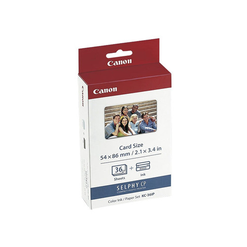Canon KC36IP Ink and Paper Pk OEM