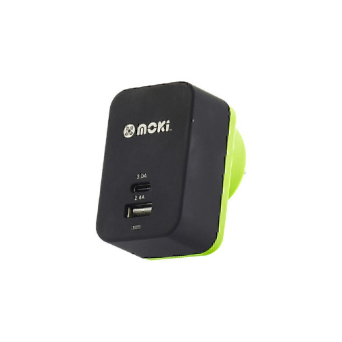 Moki Wall 3.0 Rapid Charger