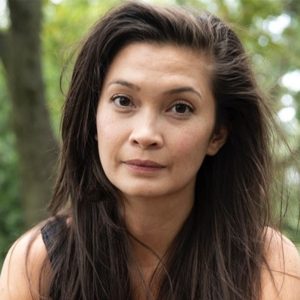Headshot of Kirsten Foster