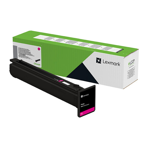 Lexmark 77L10M0 Magenta Toner OEM