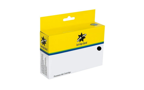 Cartridge World Brother LC-3313BK Black Ink Cartridge