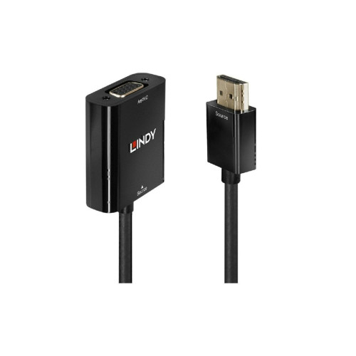 Lindy HDMI-VGA Converter