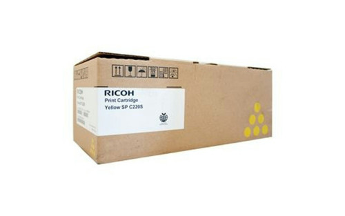 Ricoh/Lanier Type 220 Yel Tnr OEM