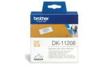 Brother DK11208 White Label
