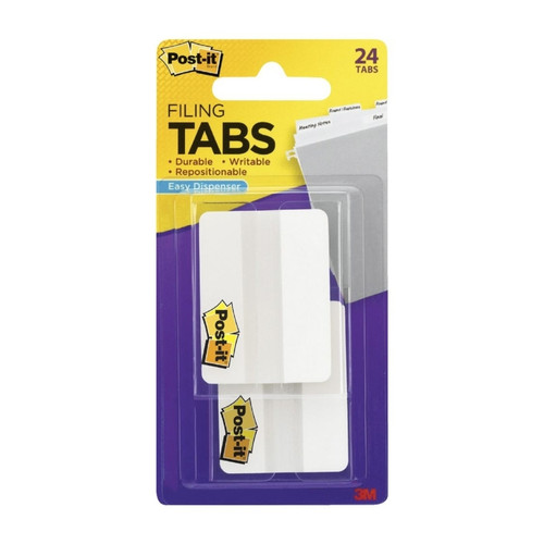 Post-It Tabs 686-24WE Boxes X 6