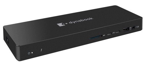 Dynabook (Toshiba) Thunderbolt 4 Dock, 90W PD/135W AC