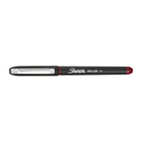 Sharpie RB 0.7mm Arrow Pt Red Boxes X 12