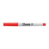 Sharpie Ultra FP Perm Mrkr Red Packet of 12