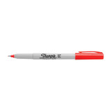 Sharpie Ultra FP Perm Mrkr Red Packet of 12
