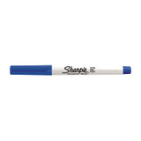 Sharpie Ultra FP Perm Mrkr Blue Packet of 12