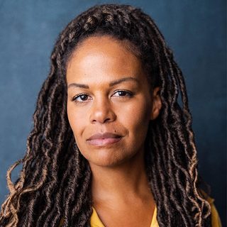 Headshot of Sharon Ballard looking directly at the camera.
