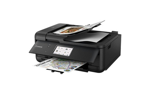 Canon TR8660A Inkjet Multifunction Printer 