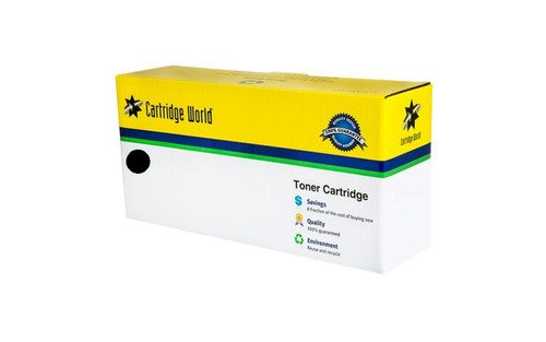 Cartridge World Brother TN-253BK Black Toner Cartridge