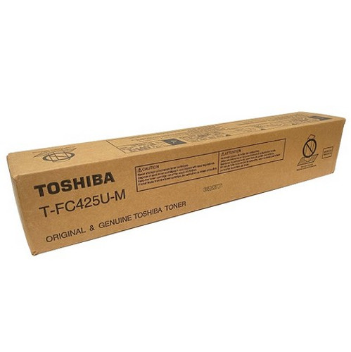 Toshiba TFC425 Toner Magenta