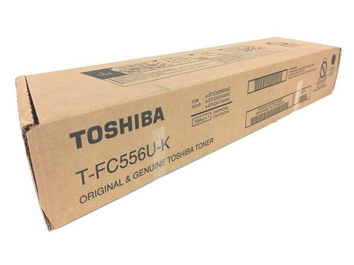 Toshiba TFC556 Toner Black