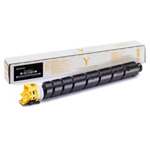 Kyocera TK8529Y Yellow Toner OEM