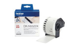 Brother DKN55224 White Roll