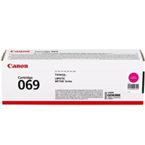 Canon CART069 Magenta Toner OEM
